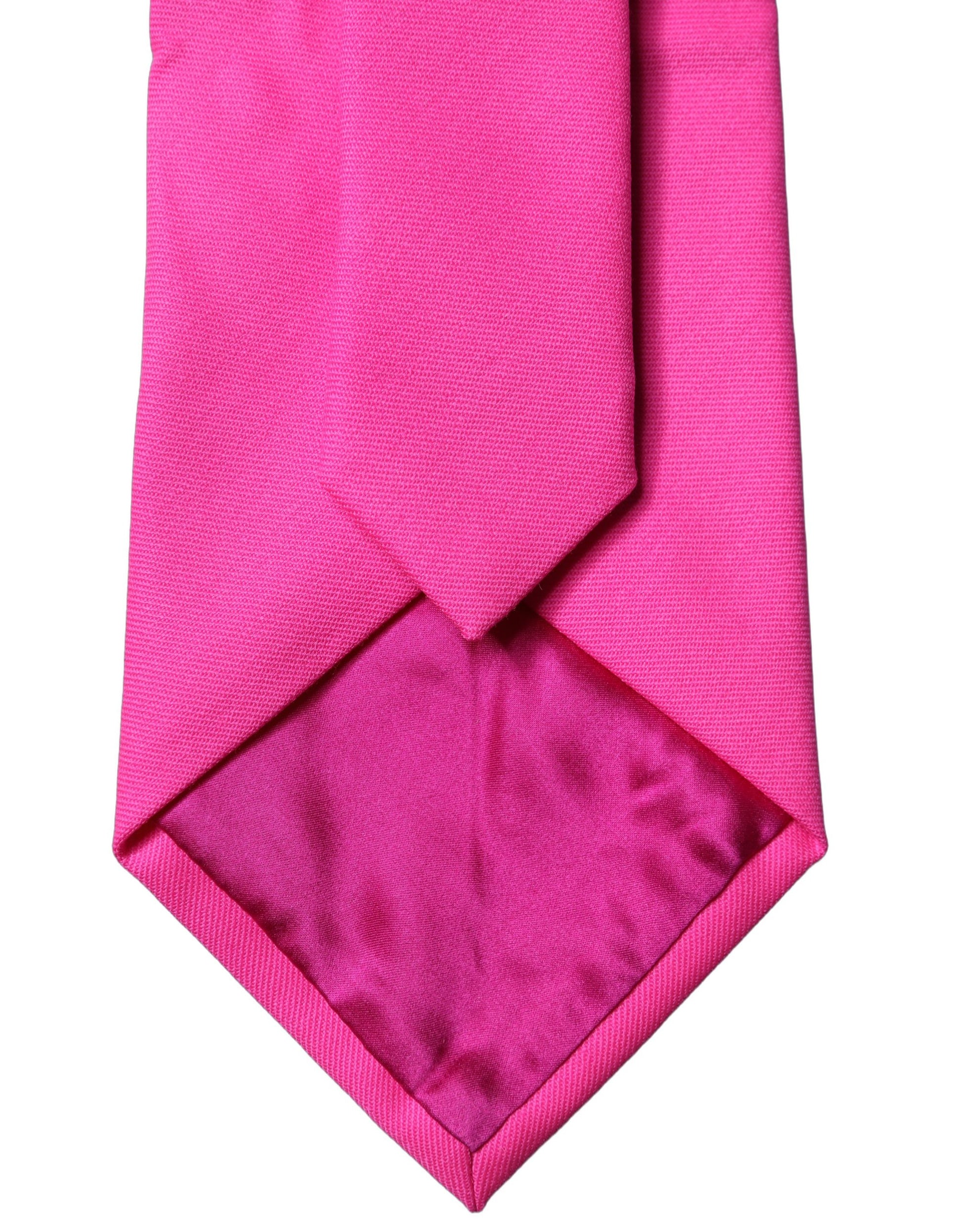 Dolce & Gabbana Pink Ties for Women side view