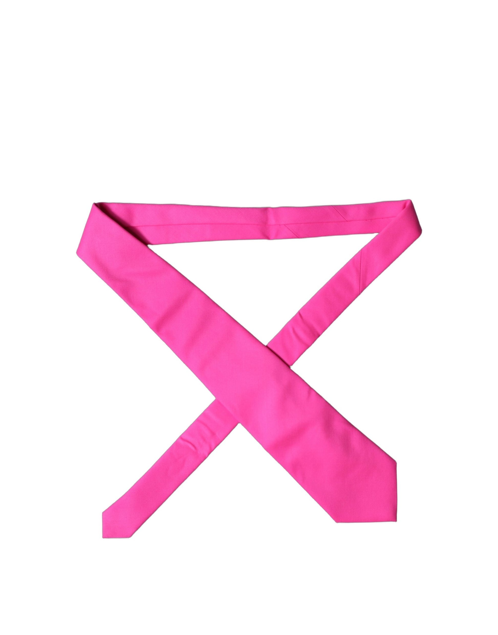 Dolce & Gabbana Pink Ties for Women alternate view
