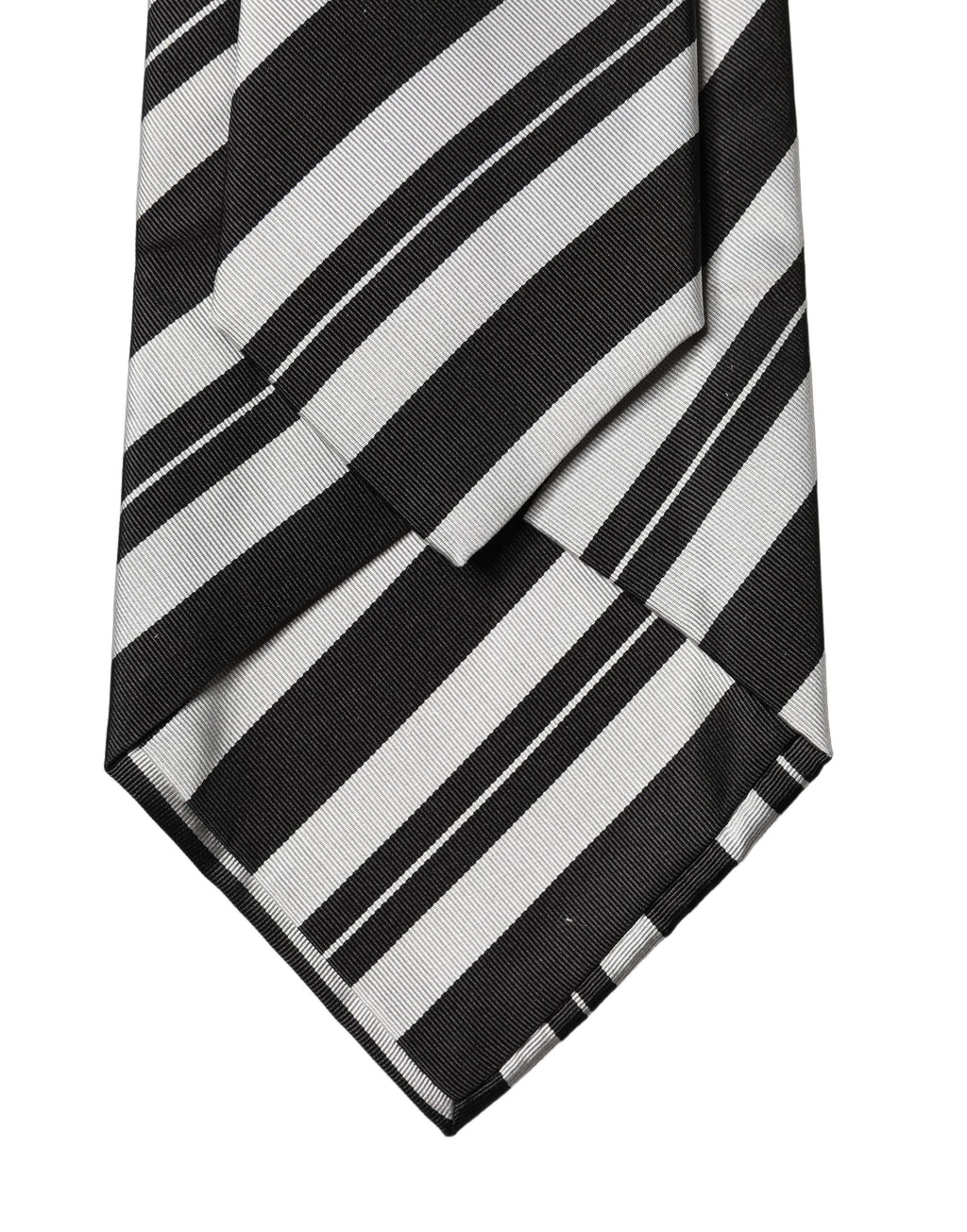 Dolce & Gabbana Black Ties for Women detail view