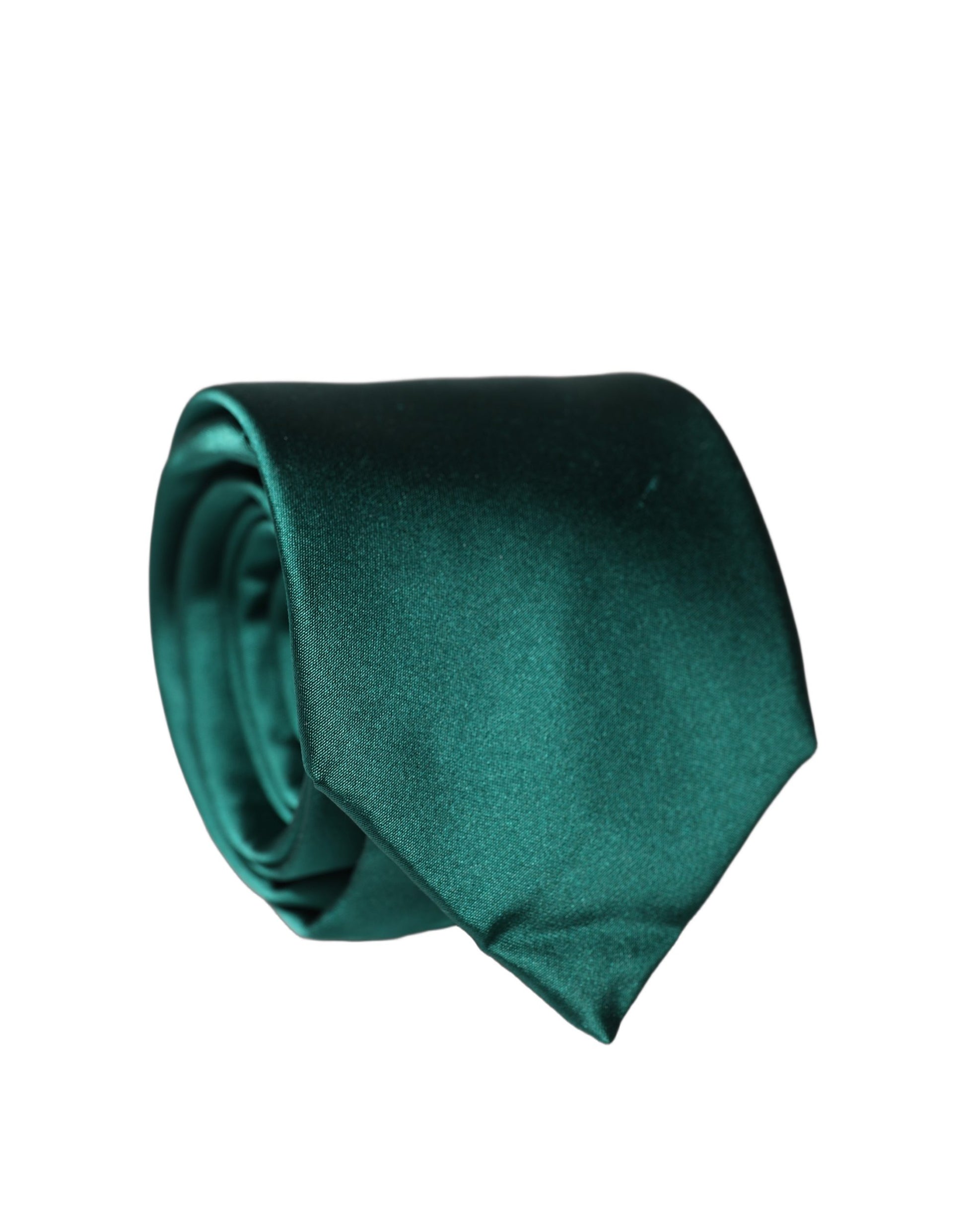 Dolce & Gabbana Green Ties for Women detail view