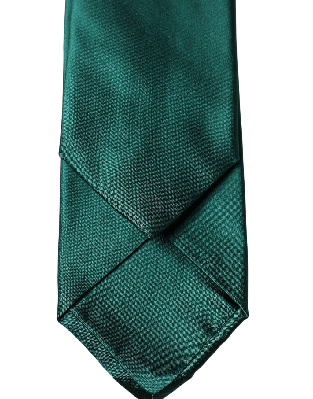 Dolce & Gabbana Green Ties for Women side view