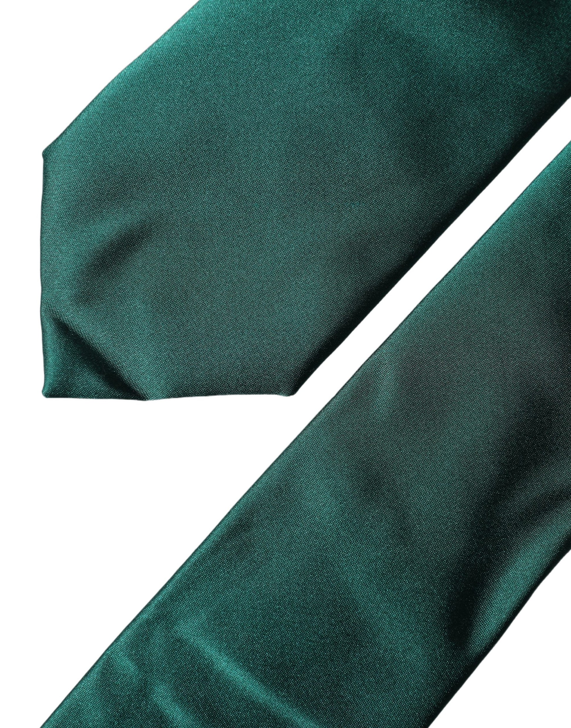Dolce & Gabbana Green Ties for Women additional view