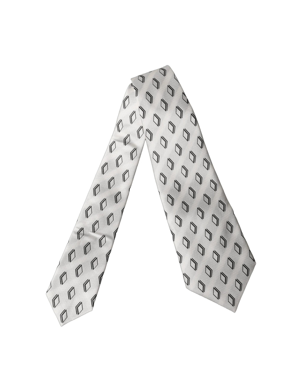 Dolce & Gabbana White Ties for Women detail view