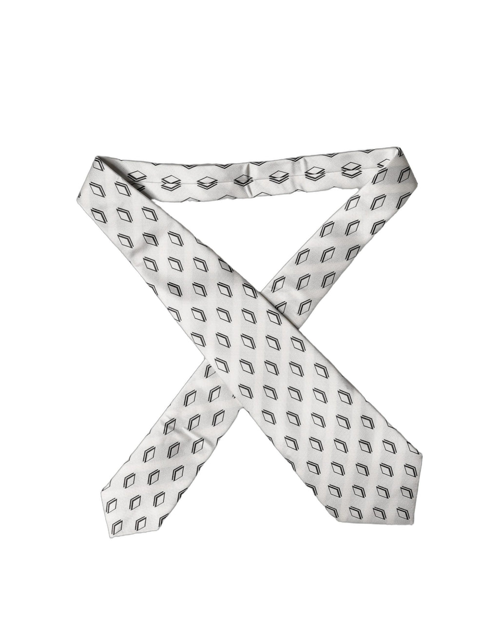 Dolce & Gabbana White Ties for Women