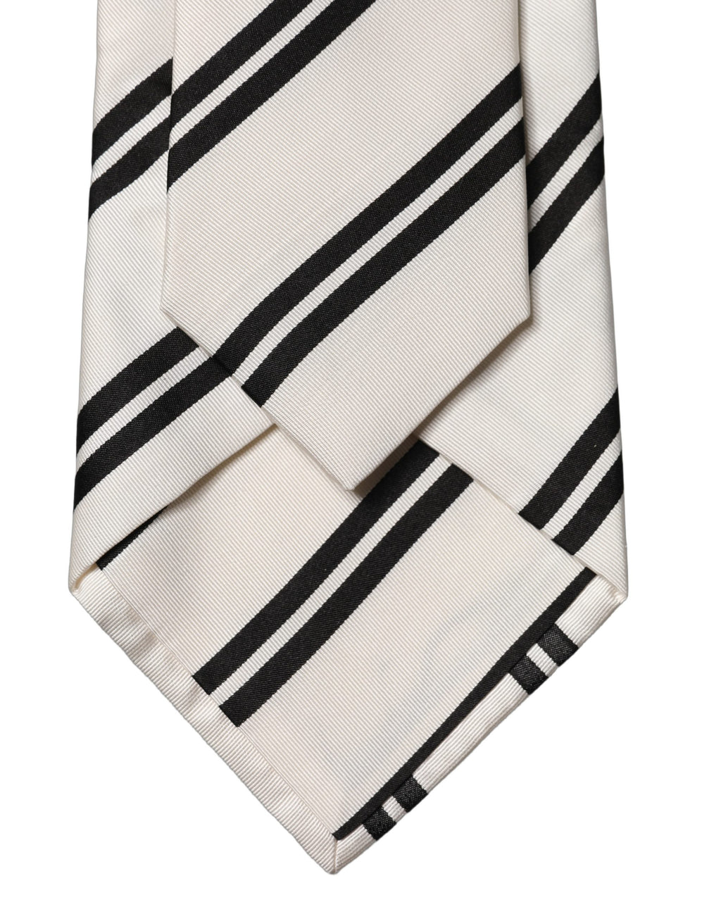 Dolce & Gabbana White Ties for Women alternate view