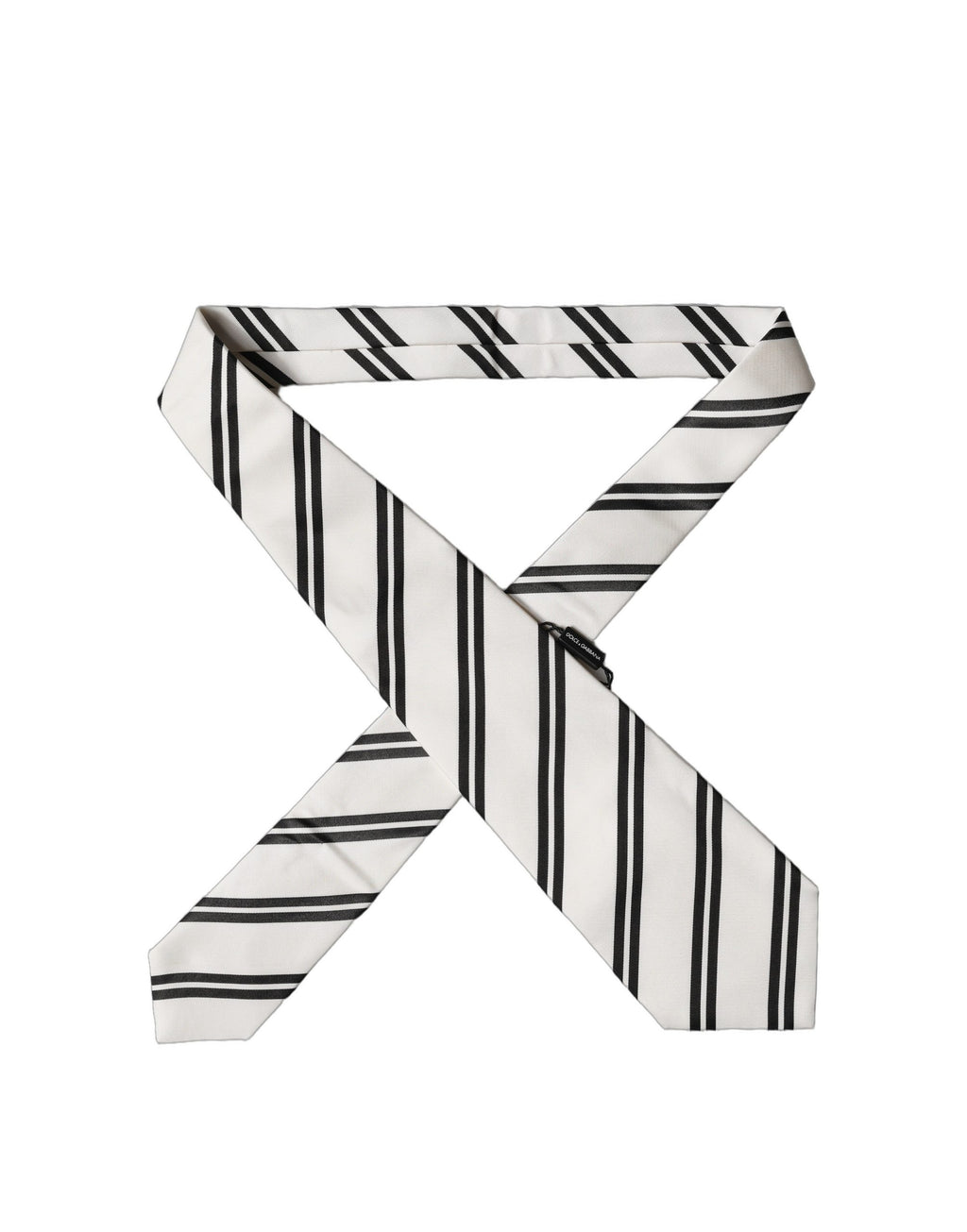 Dolce & Gabbana White Ties for Women