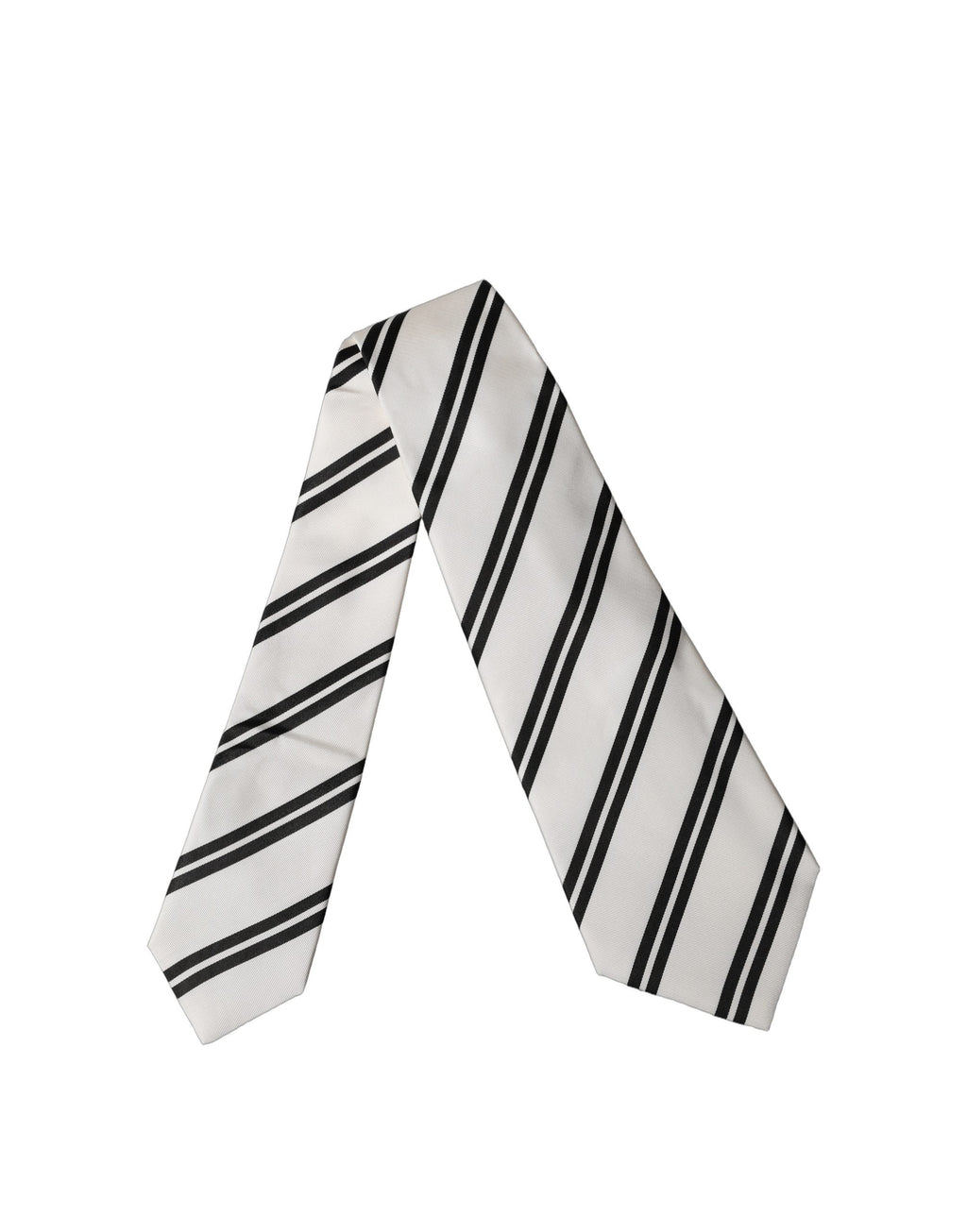 Dolce & Gabbana White Ties for Women additional view