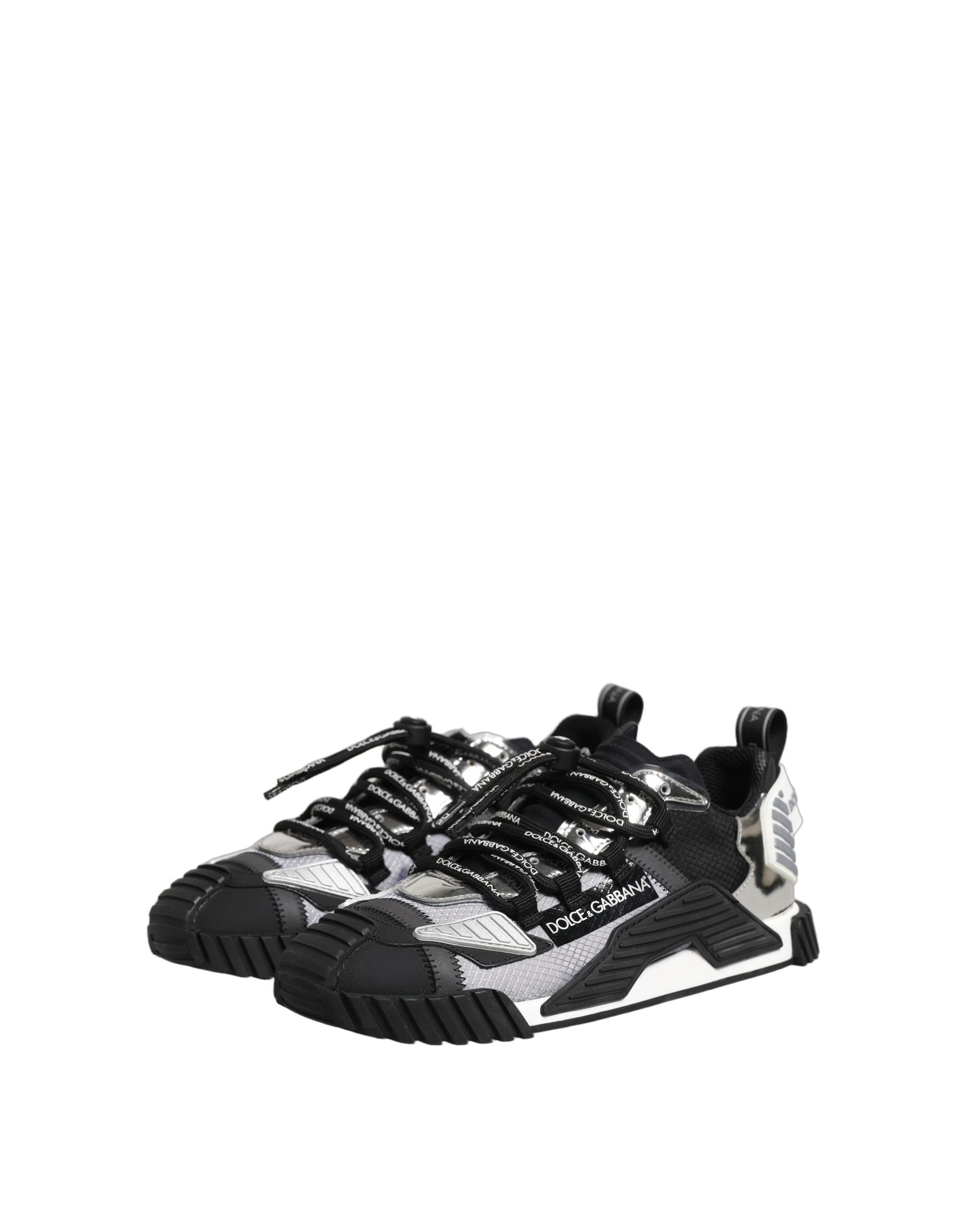 Dolce & Gabbana Multicolor Low Top Sneakers for Men additional view