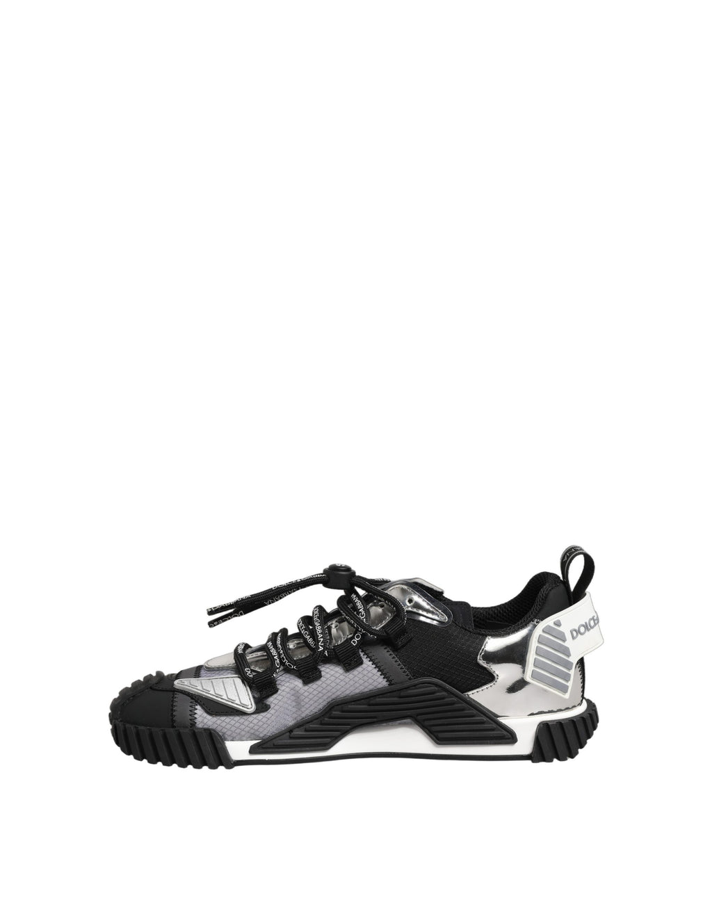 Dolce & Gabbana Multicolor Low Top Sneakers for Men additional view