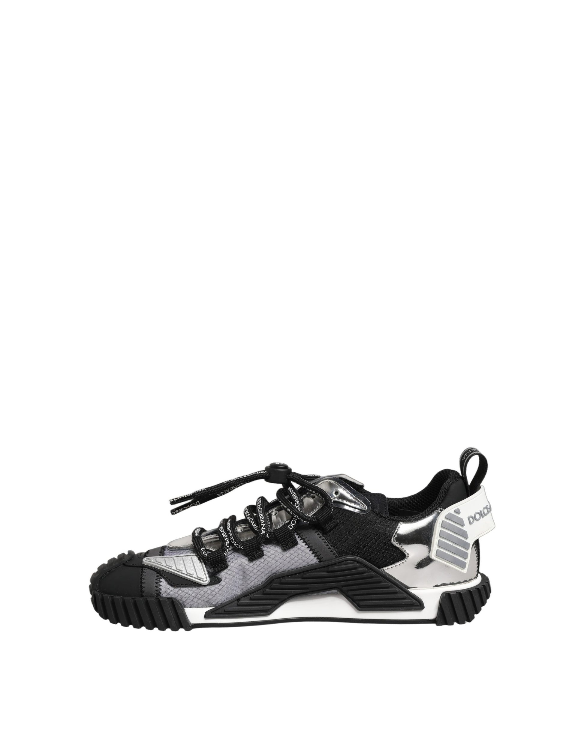 Dolce & Gabbana Multicolor Low Top Sneakers for Men additional view