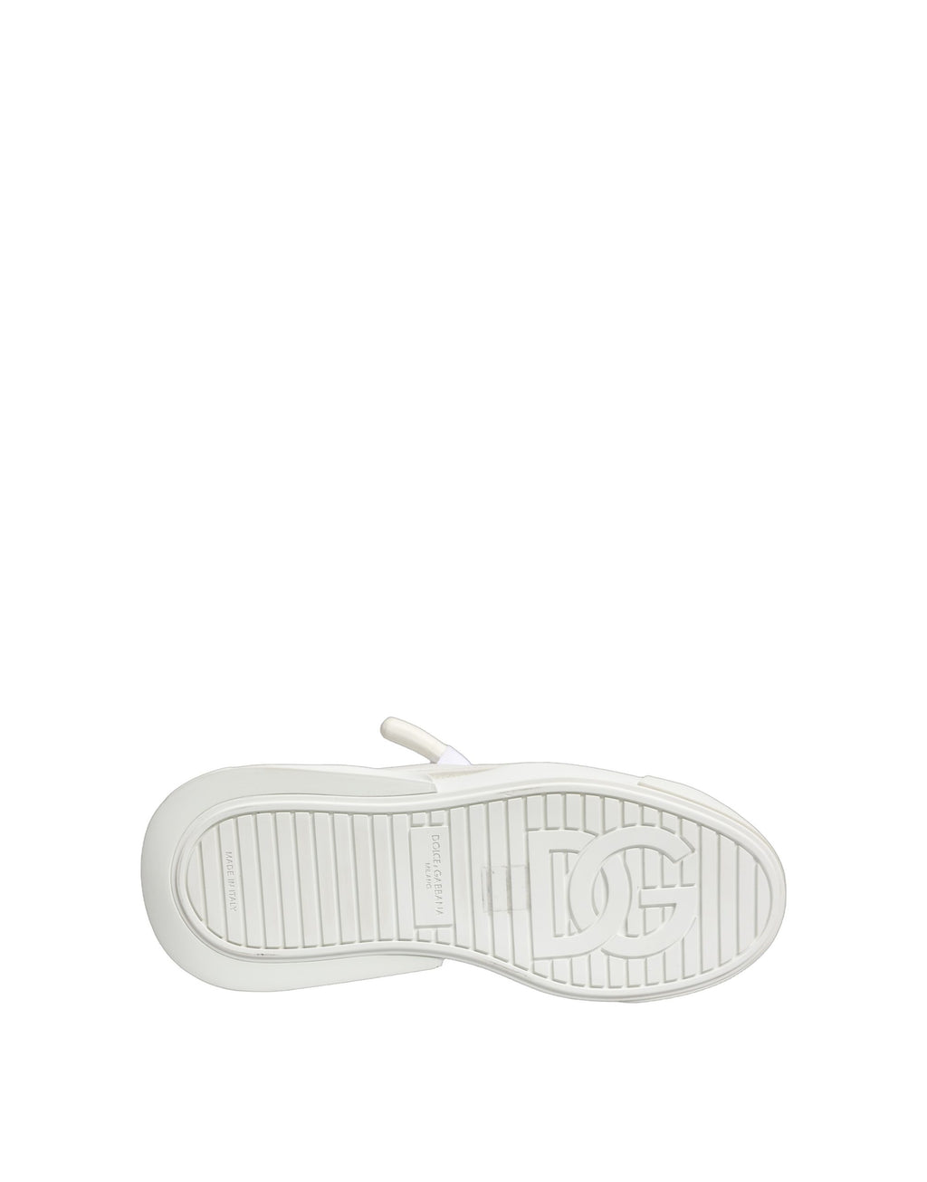 Dolce & Gabbana White Low Top Sneakers for Men additional view