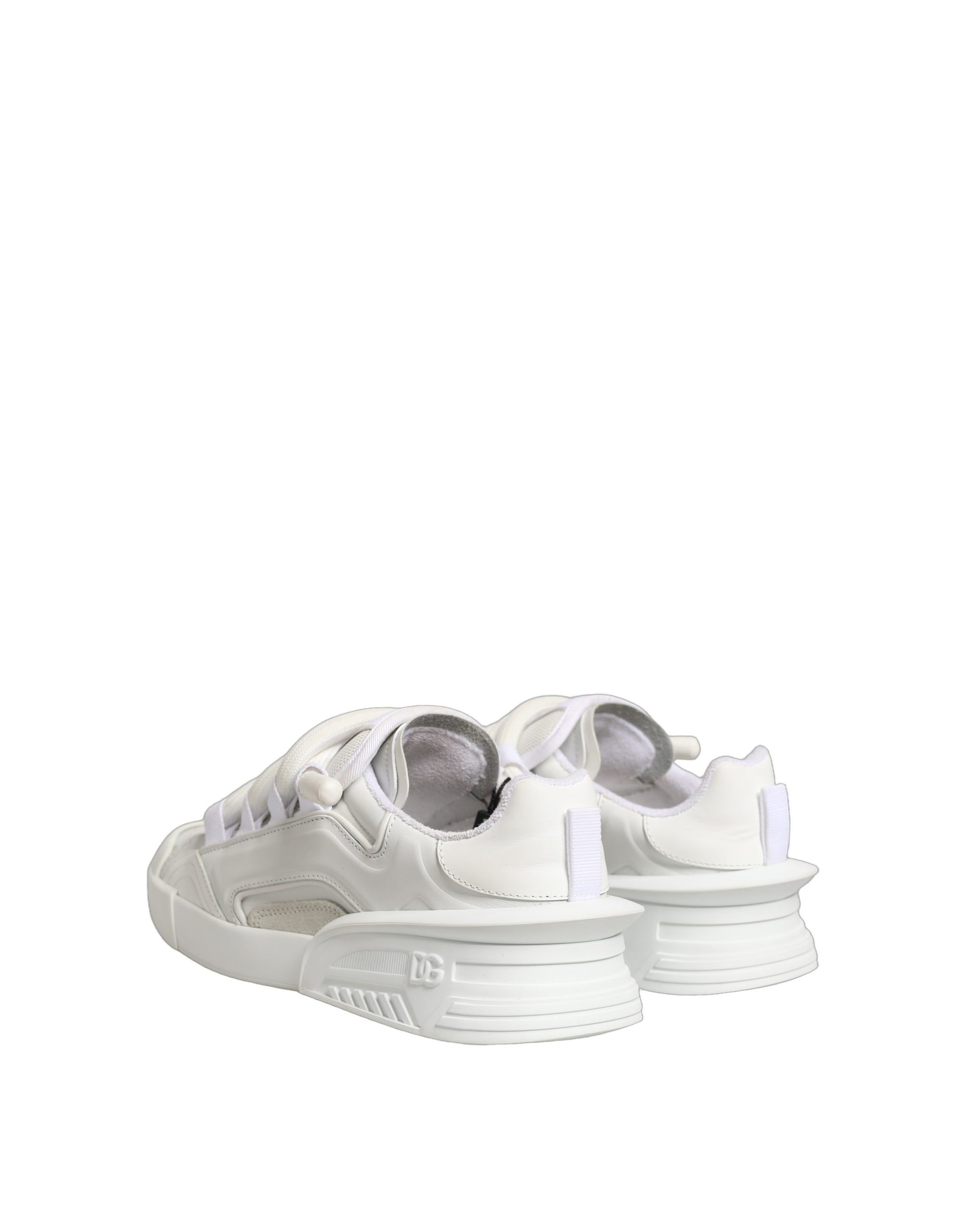 Dolce & Gabbana White Low Top Sneakers for Men additional view