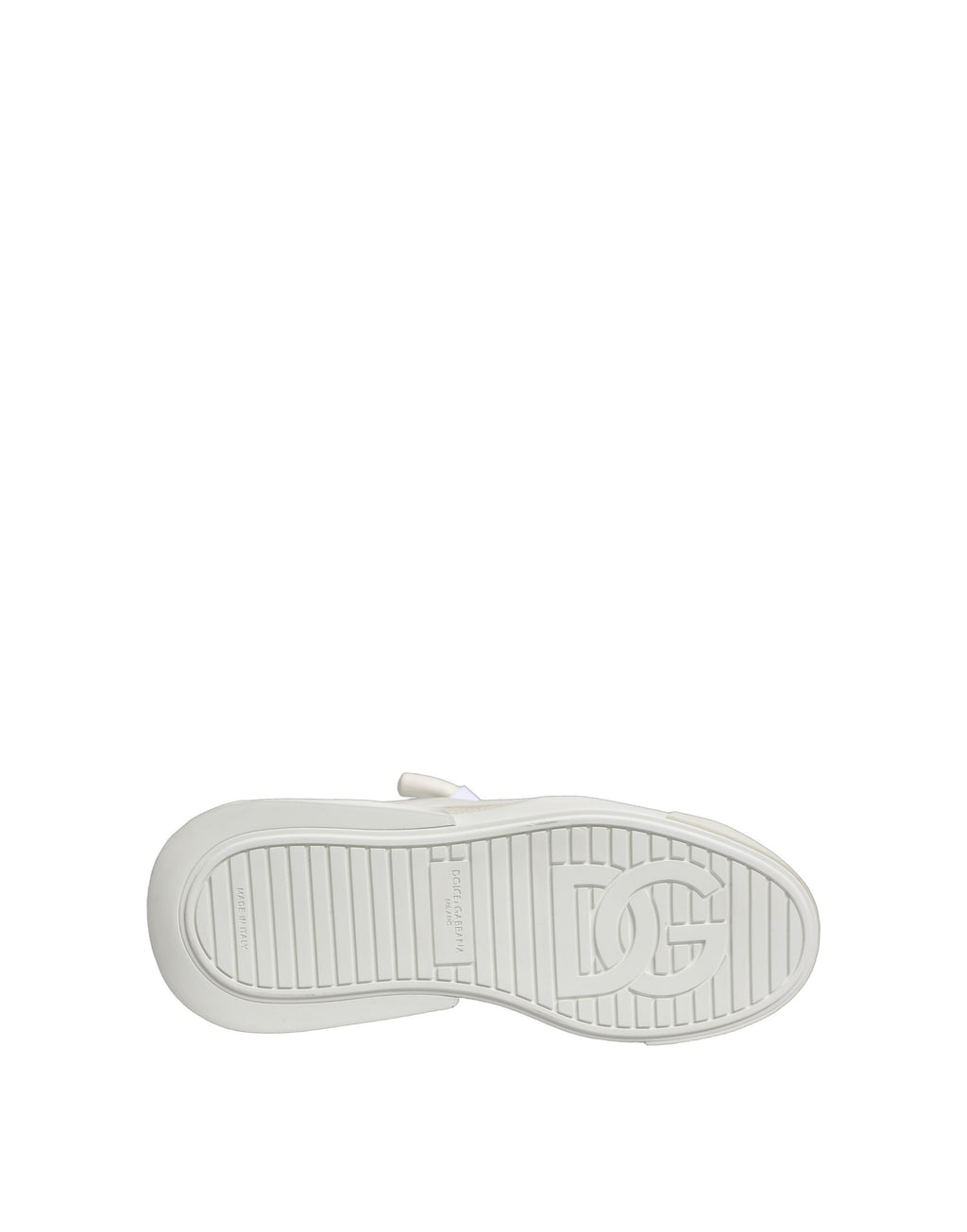 Dolce & Gabbana White Low Top Sneakers for Men additional view