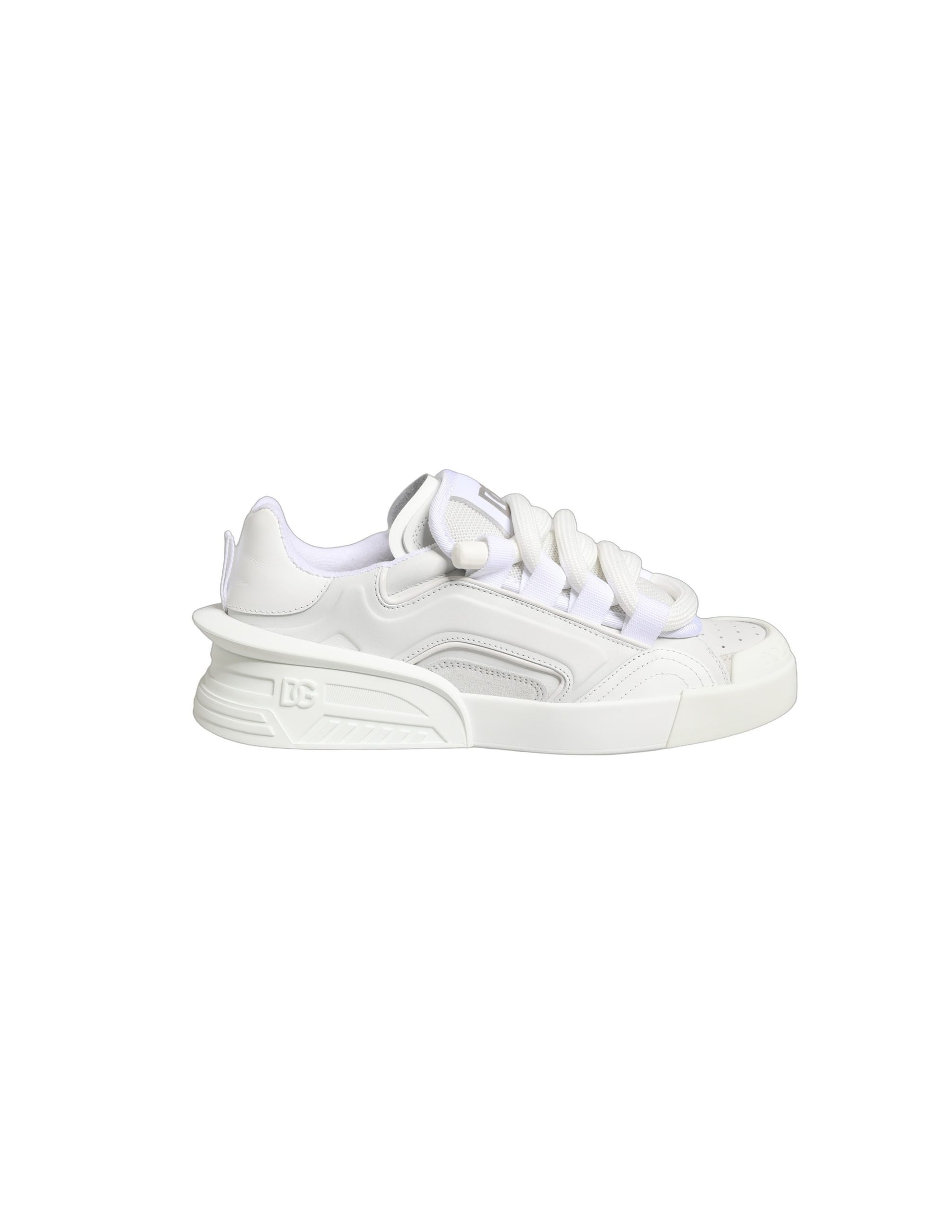 Dolce & Gabbana White Sneakers alternate view