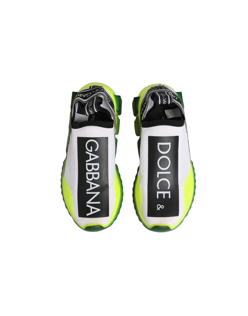Dolce & Gabbana White Low Top Sneakers for Men additional view
