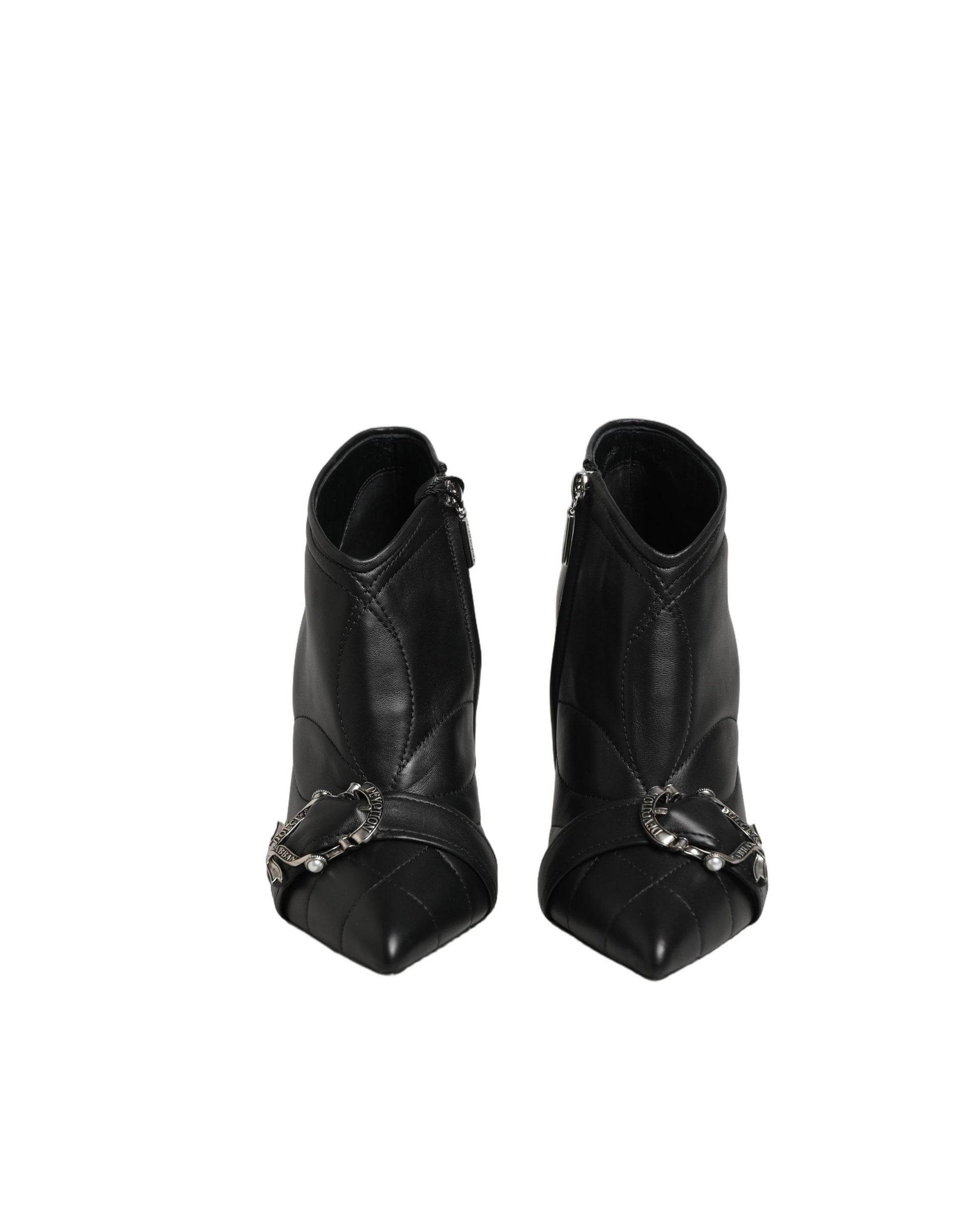 Dolce & Gabbana Black High Heel for Women additional view