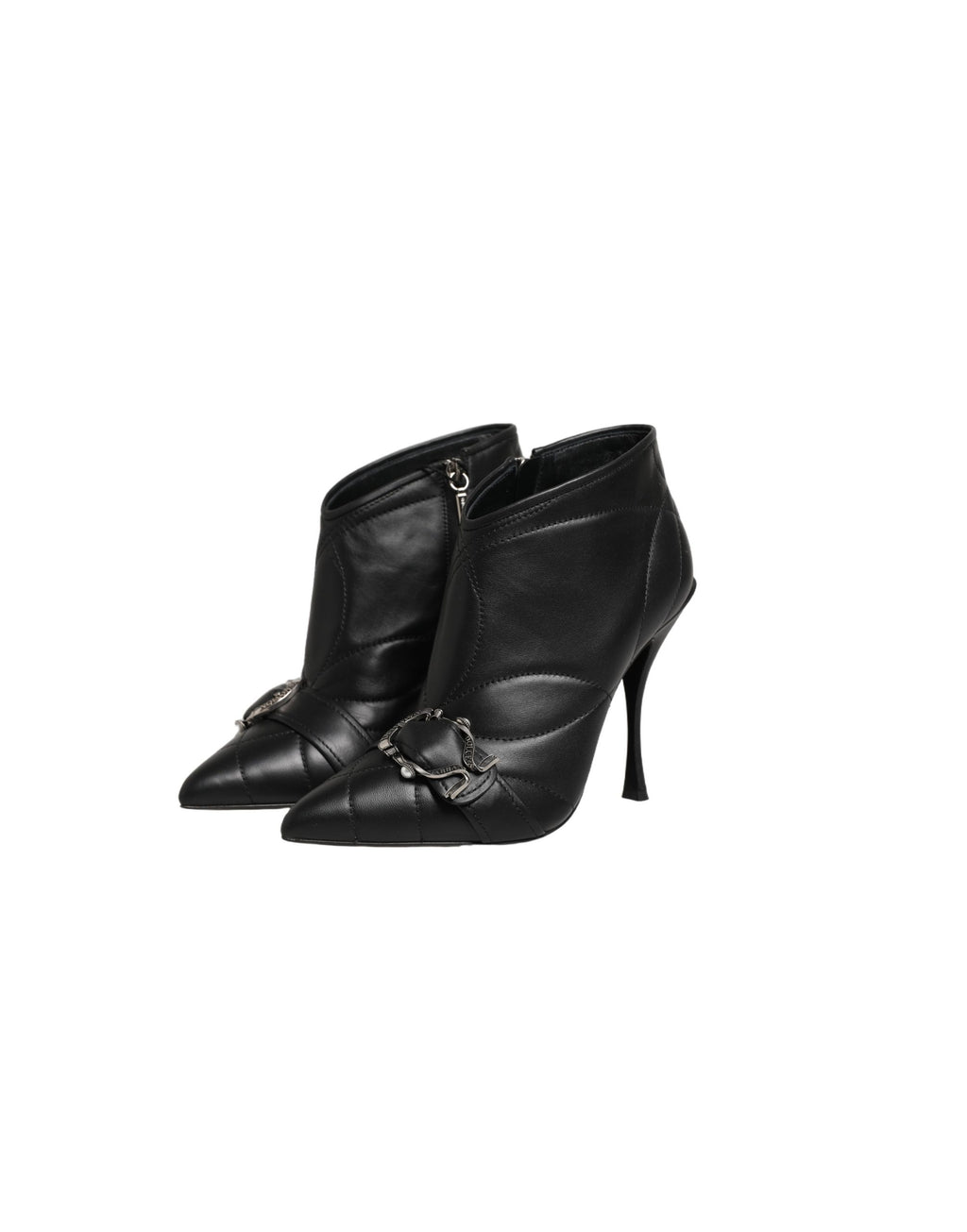 Dolce & Gabbana Black High Heel for Women detail view