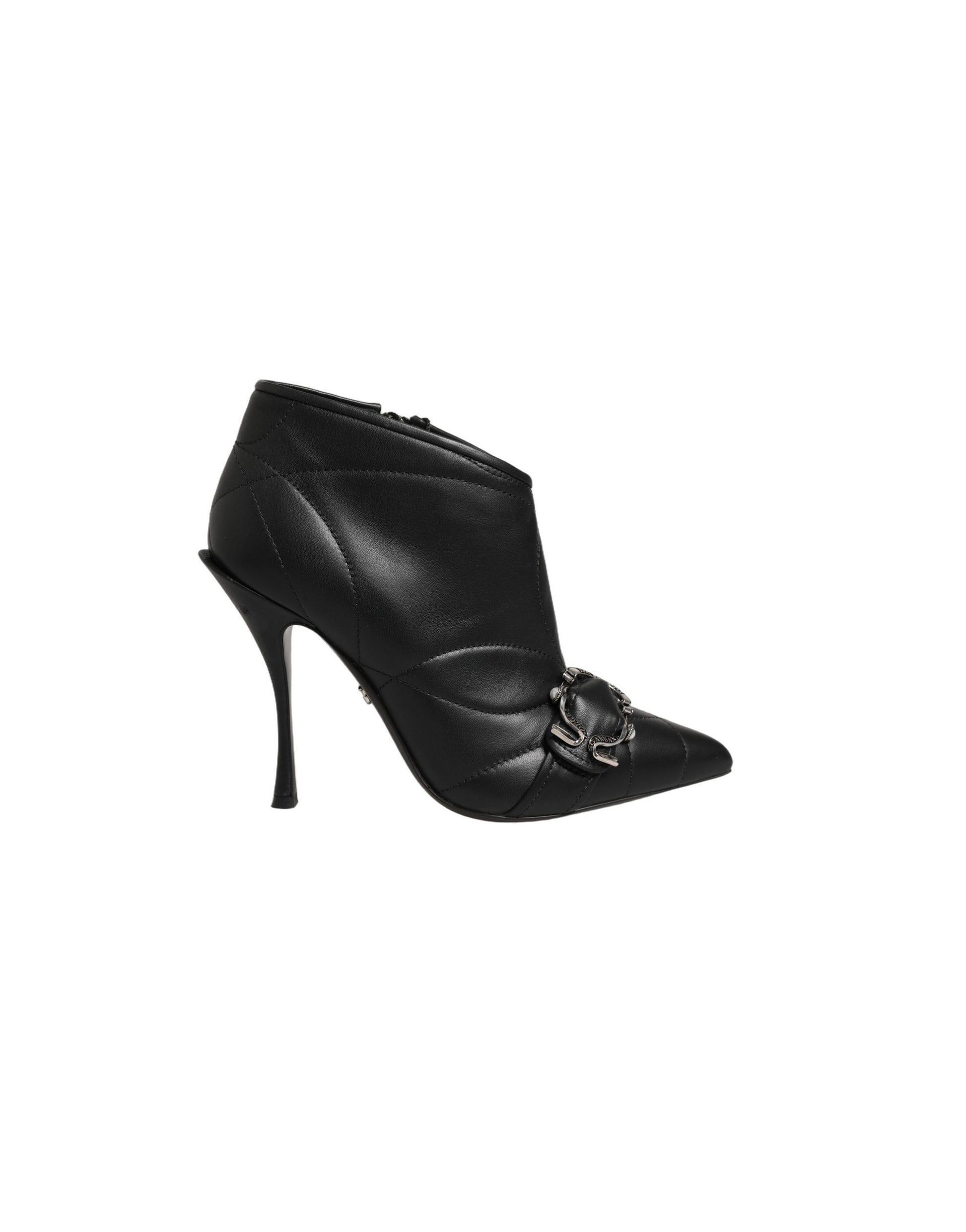 Dolce & Gabbana Black High Heel for Women alternate view