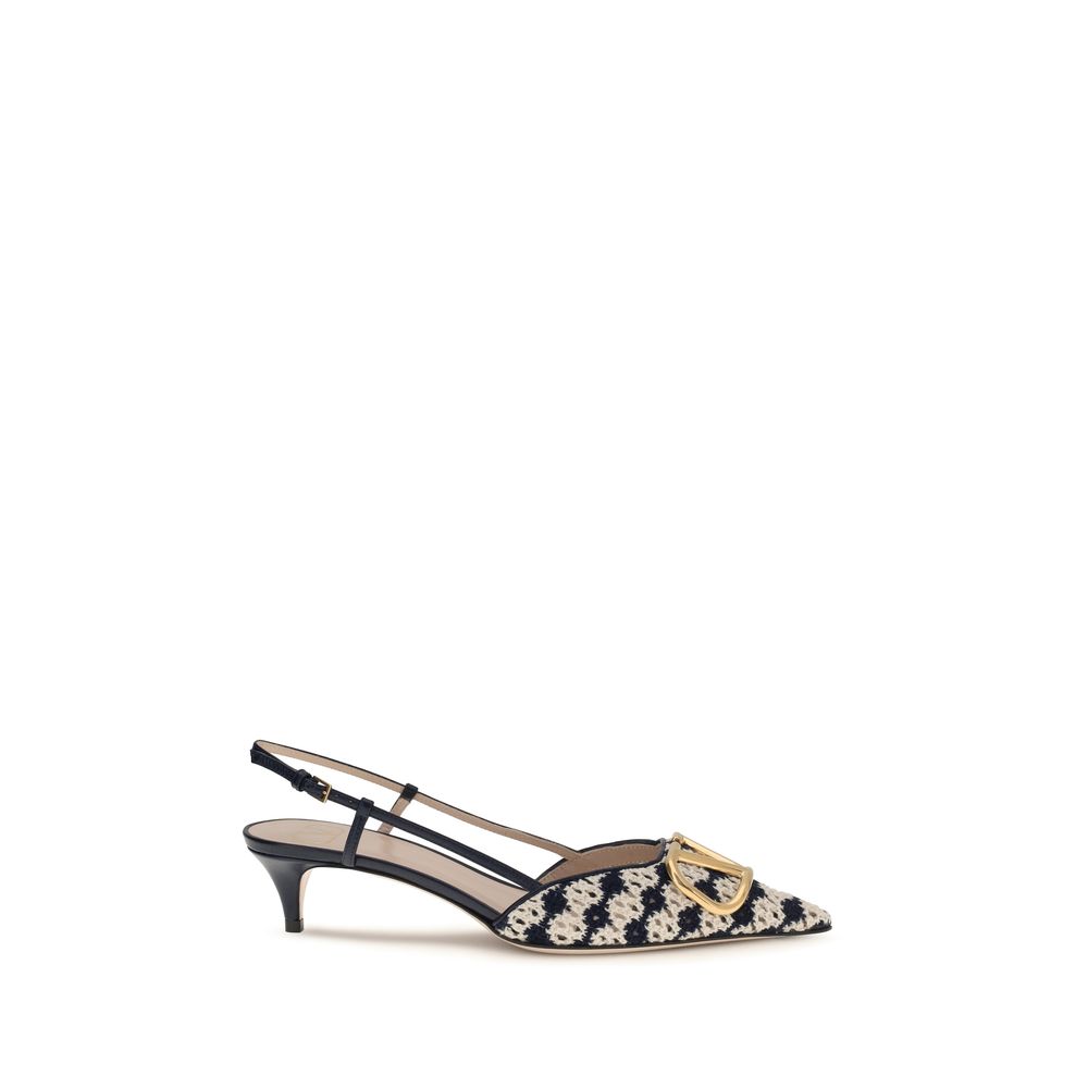 Valentino Garavani Multicolor Mid Heel for Women