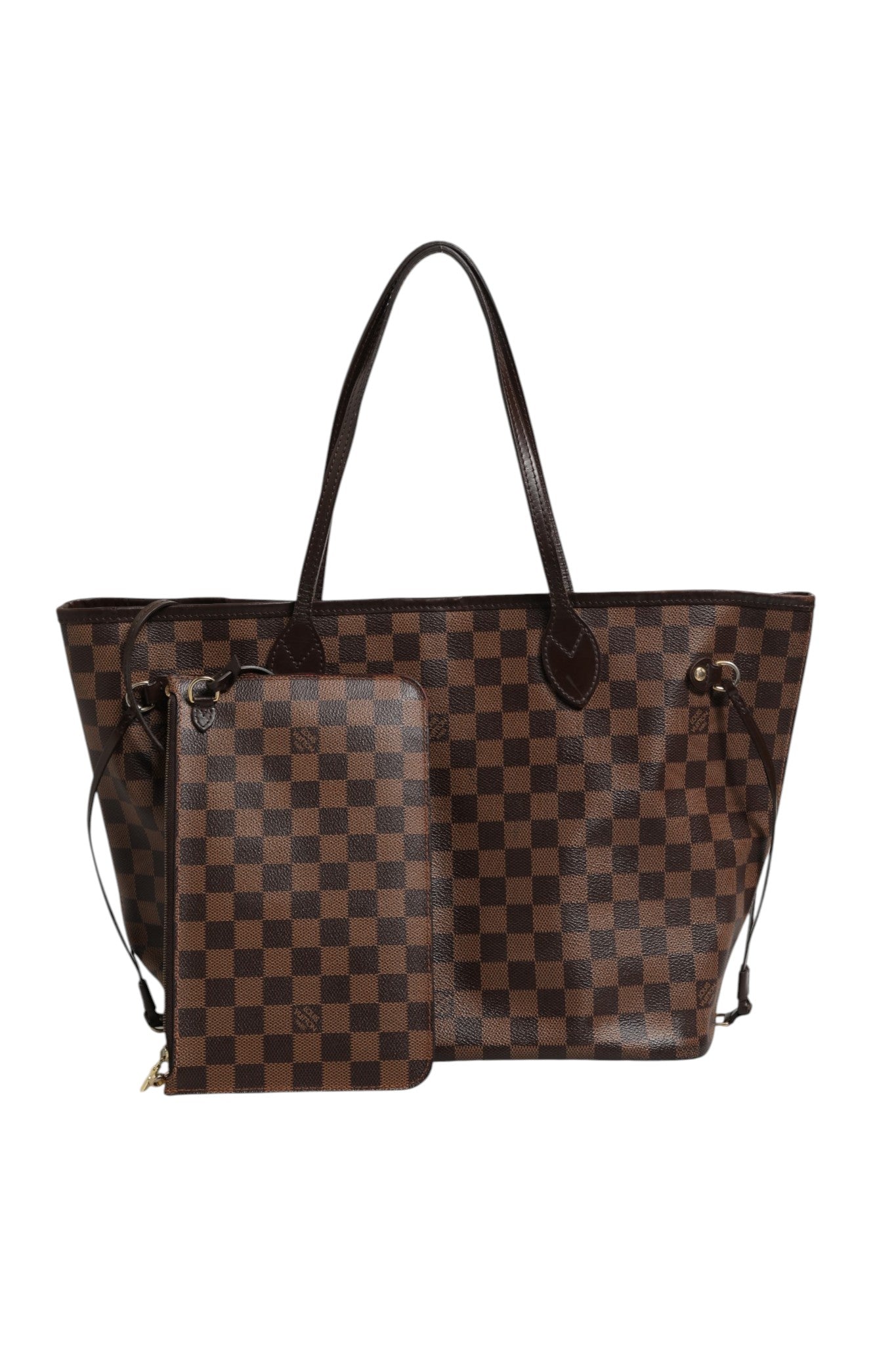 Louis Vuitton Brown Tote Bags for Women additional view