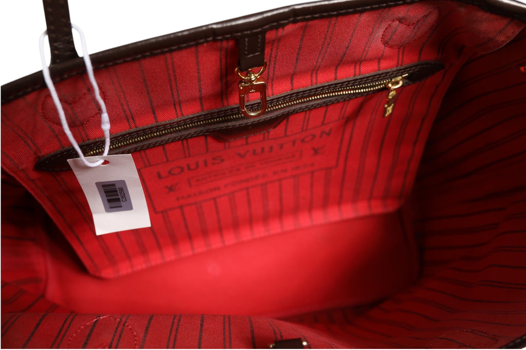 Louis Vuitton Brown Tote Bags for Women additional view