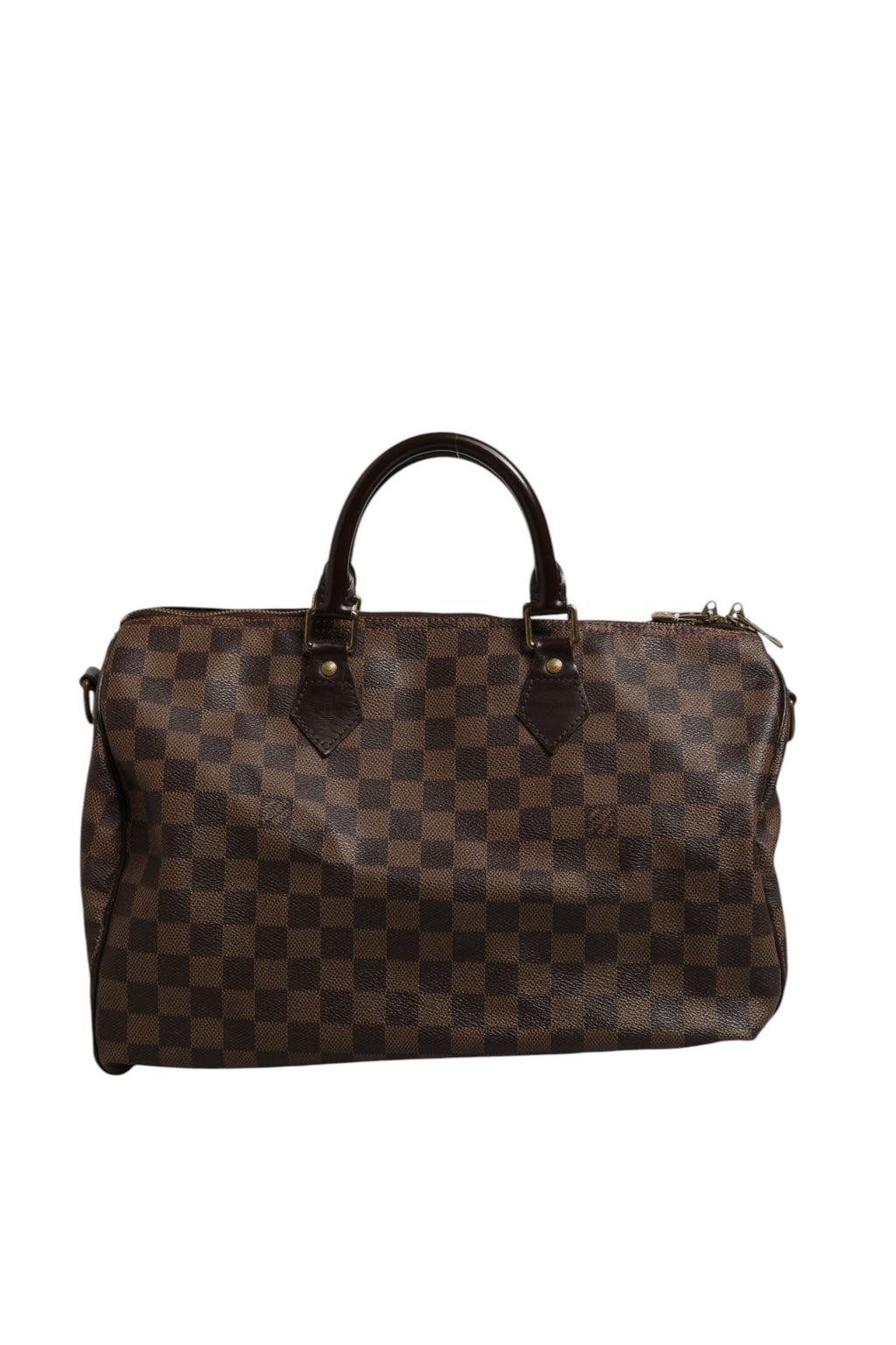 Louis Vuitton Brown Handbag for Women detail view