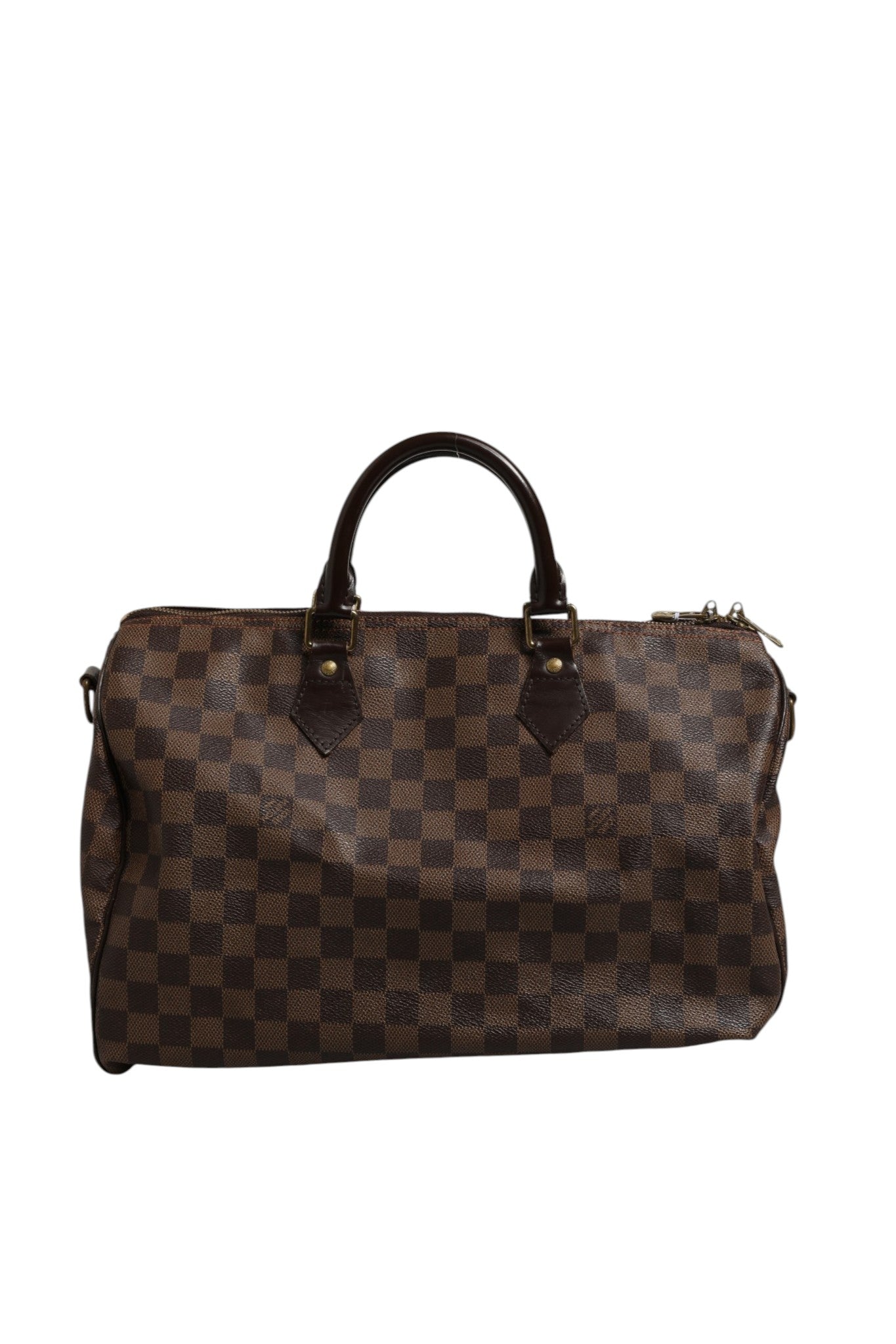 Louis Vuitton Brown Handbag for Women detail view