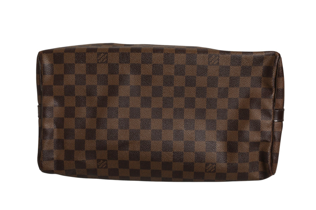 Louis Vuitton Brown Handbag for Women side view