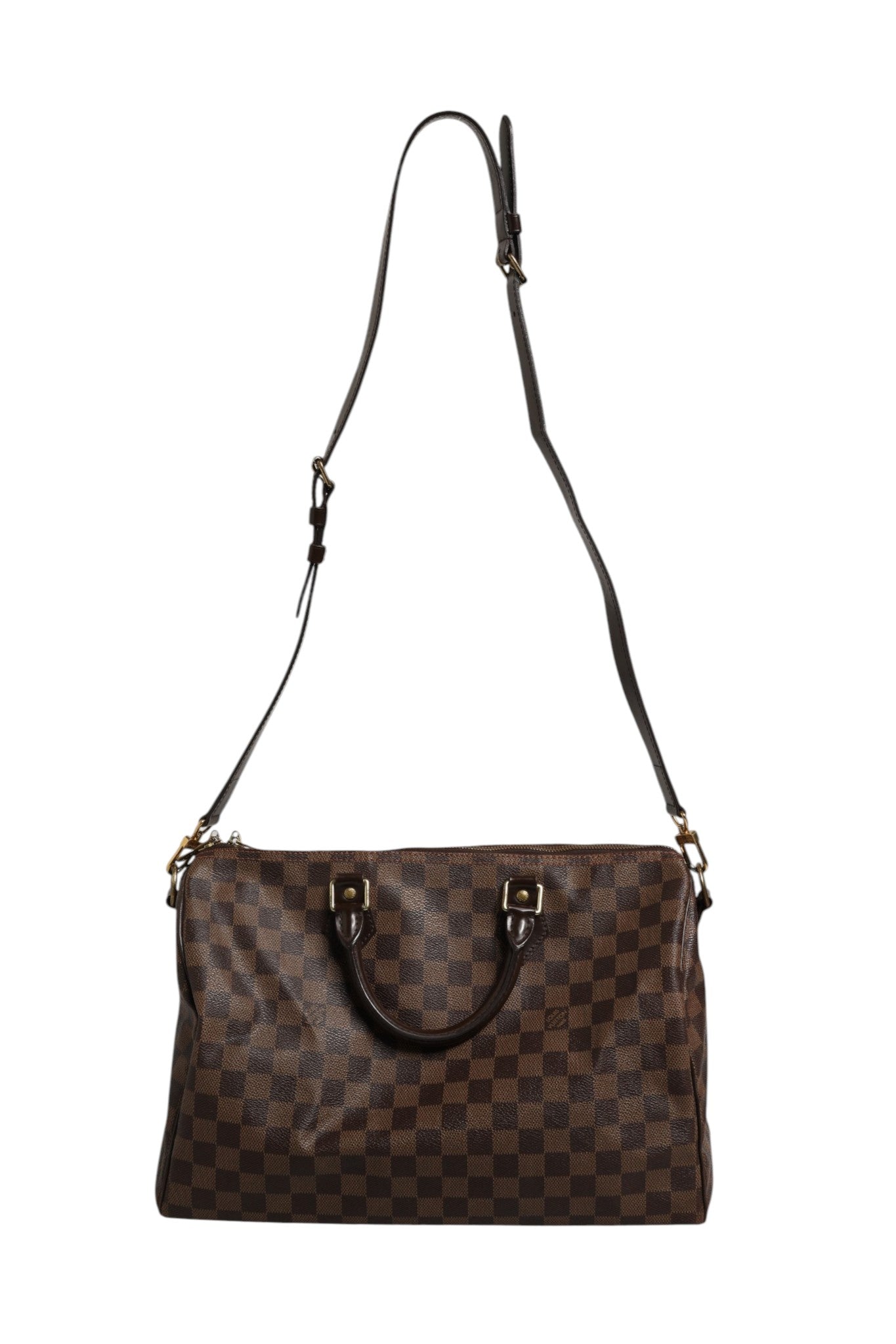 Louis Vuitton Brown Handbag for Women additional view