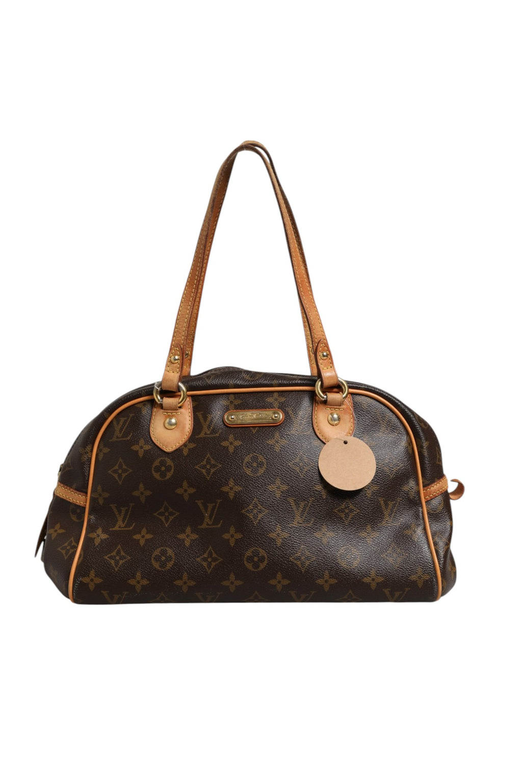 Louis Vuitton Toile Monogram Montorgueil PM