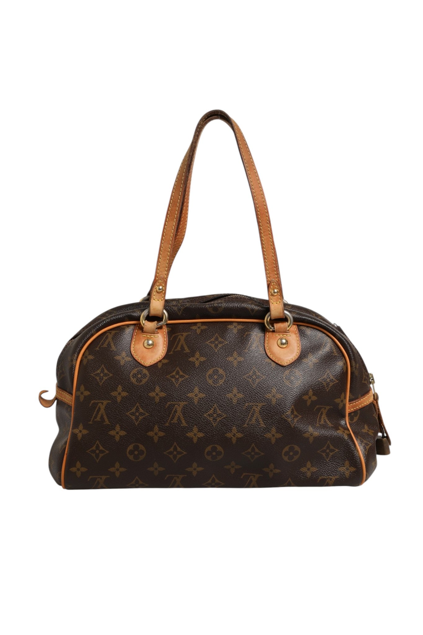 Louis Vuitton Toile Monogram Montorgueil PM