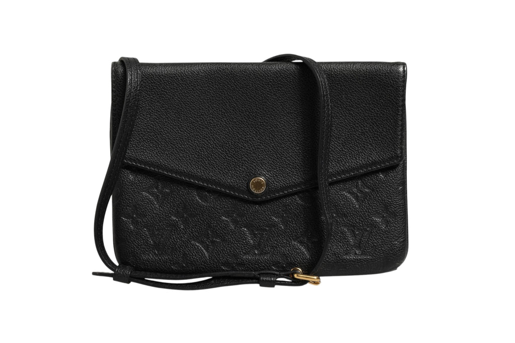 Louis Vuitton Black Shoulder Bag for Women