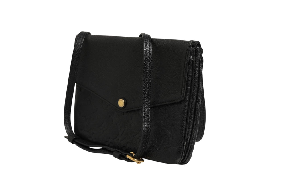 Louis Vuitton Black Shoulder Bag for Women alternate view