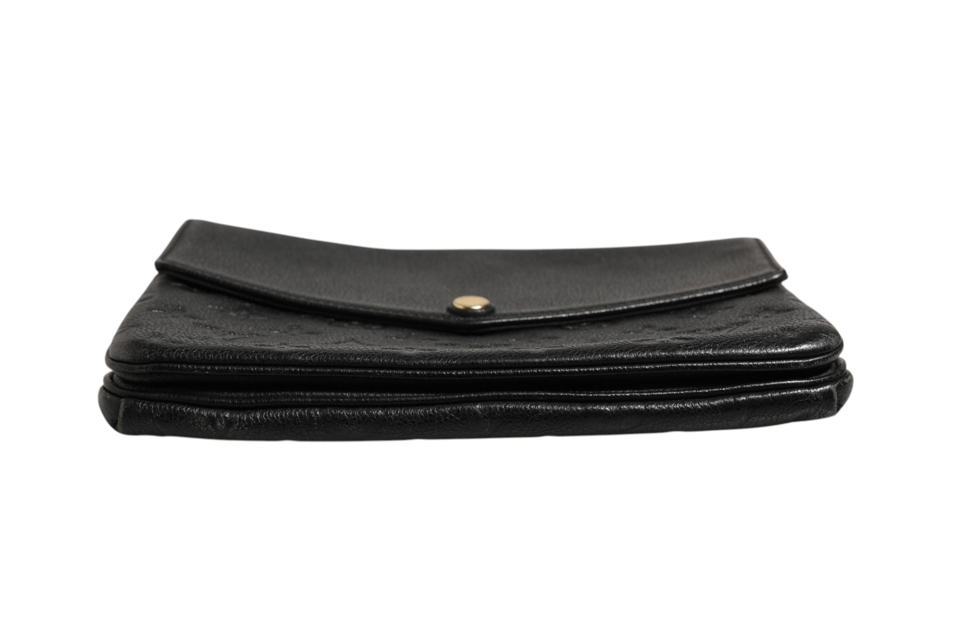 Louis Vuitton Black Shoulder Bag for Women side view