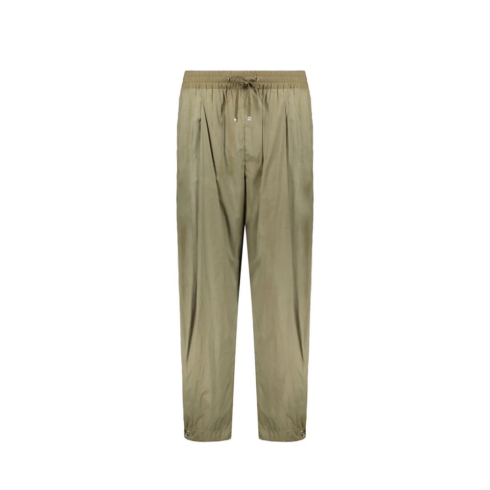 Pantalon athlétique Herno bicolore en élasthanne