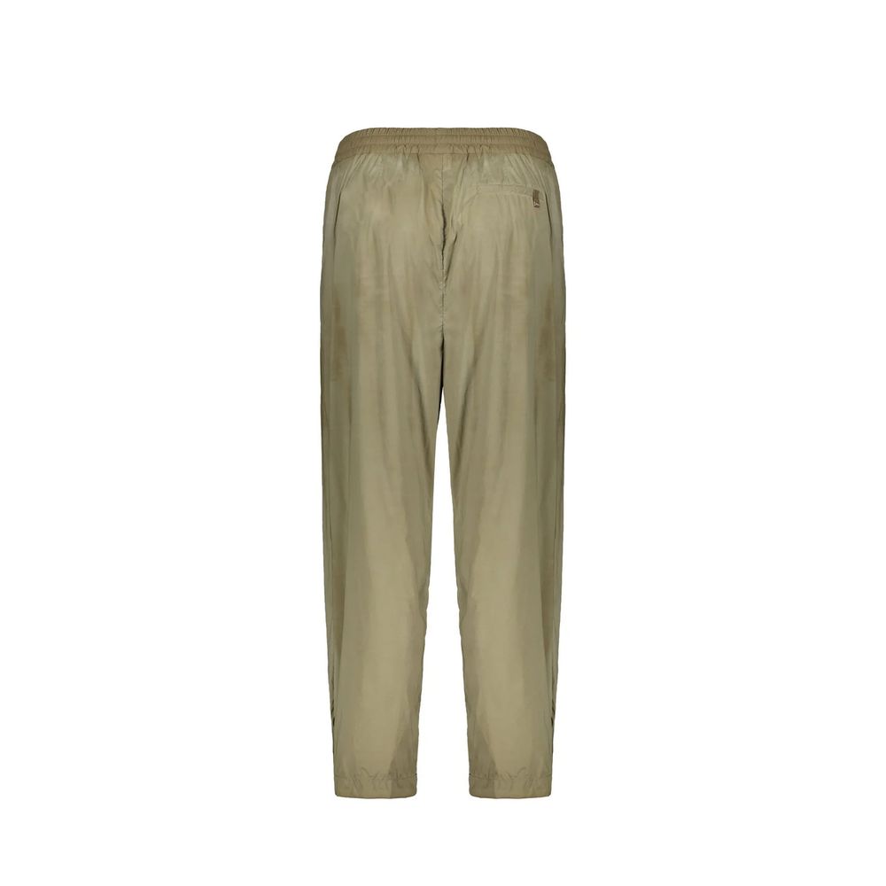 Pantalon athlétique Herno bicolore en élasthanne