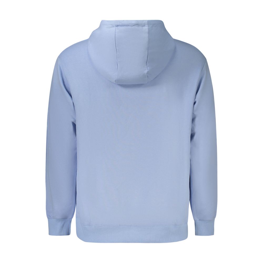 Sweat-shirt en coton Azzurro Marina Yachting pour homme