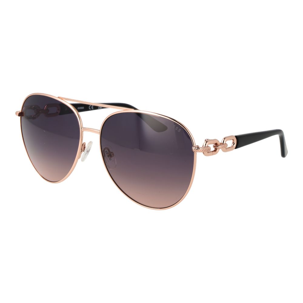 Guess Gold Sunglasses for Women