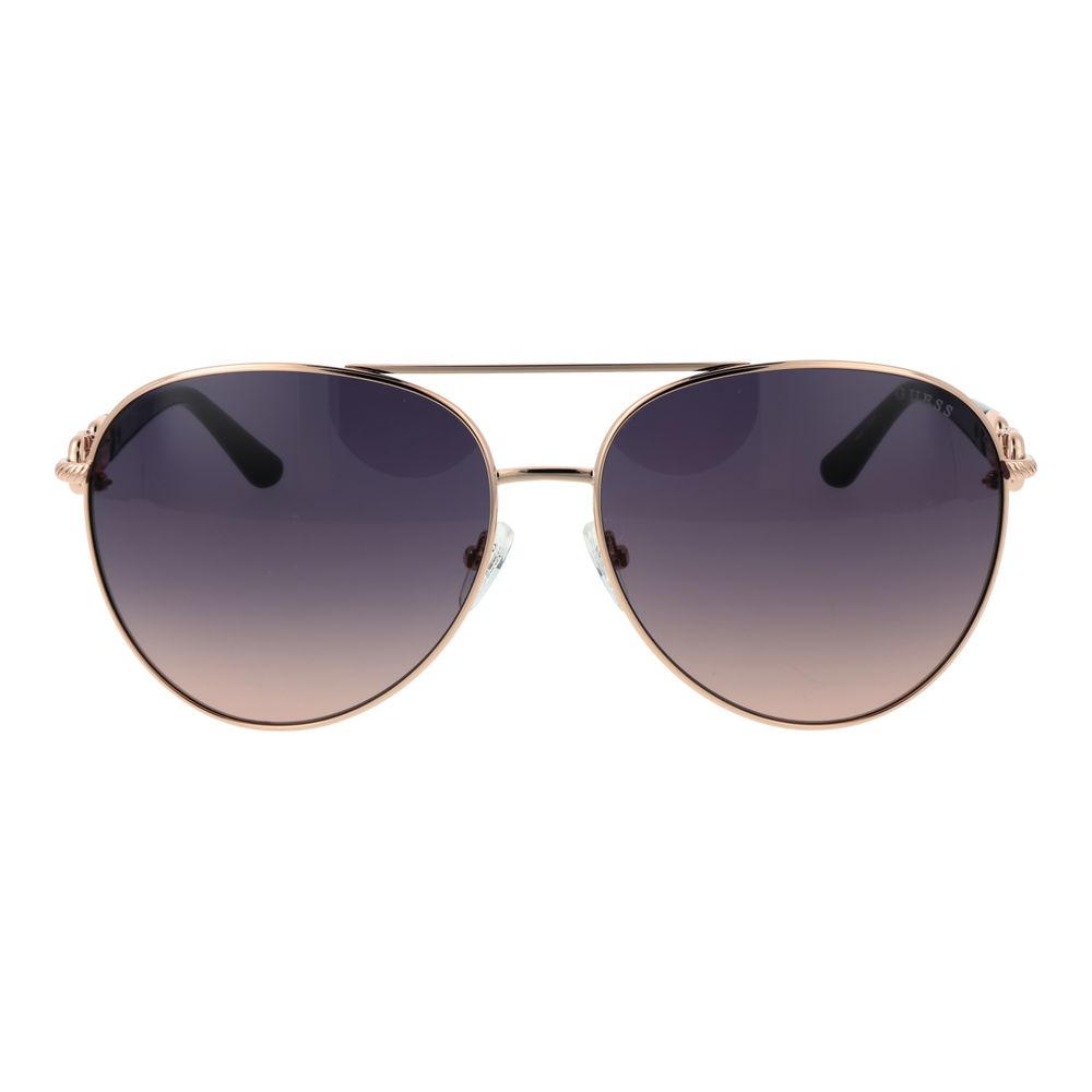 Guess Gold Sunglasses for Women alternate view