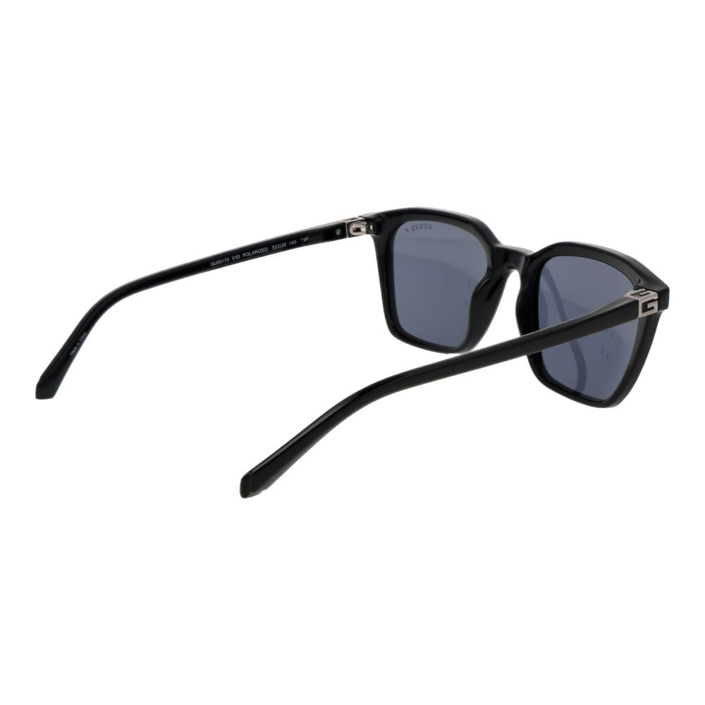 Guess Black Sunglasses for Men detail view