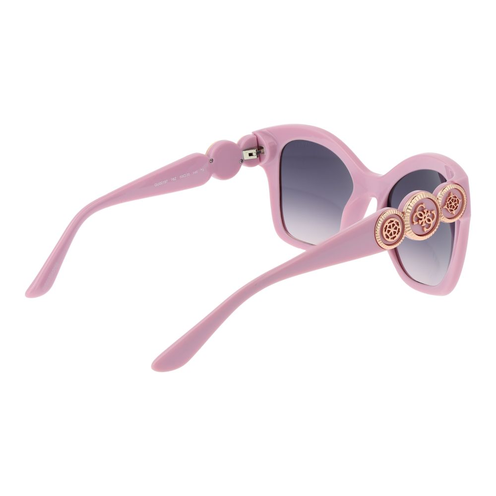 Guess Pink Sunglasses for Women detail view