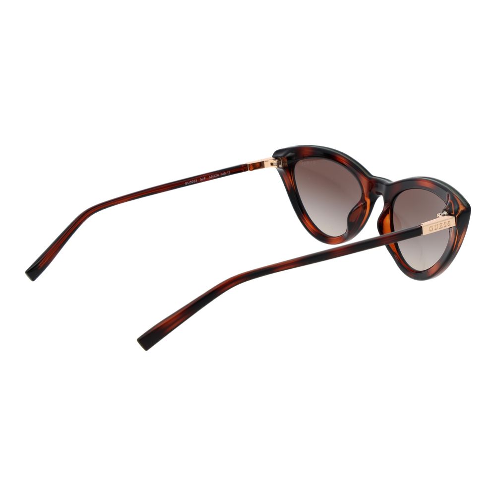 Guess Brown Sunglasses for Women detail view