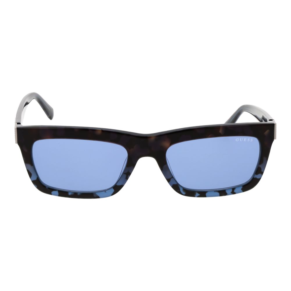 Guess Blue Sunglasses for Men alternate view