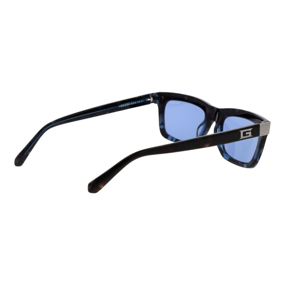 Guess Blue Sunglasses for Men detail view
