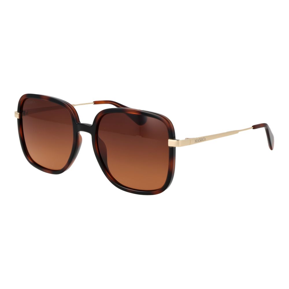 Max & Co Brown Sunglasses for Women