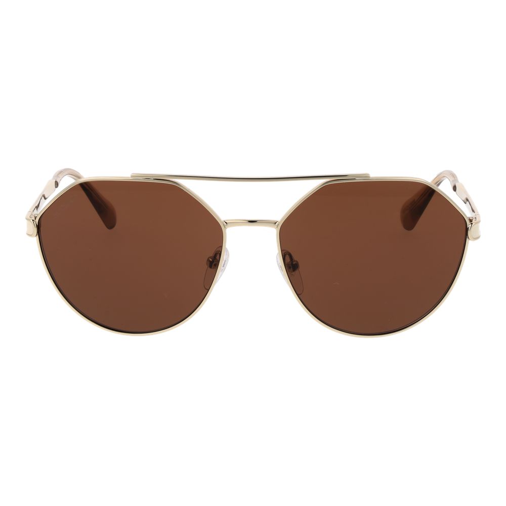 Max & Co Gold Sunglasses for Women alternate view