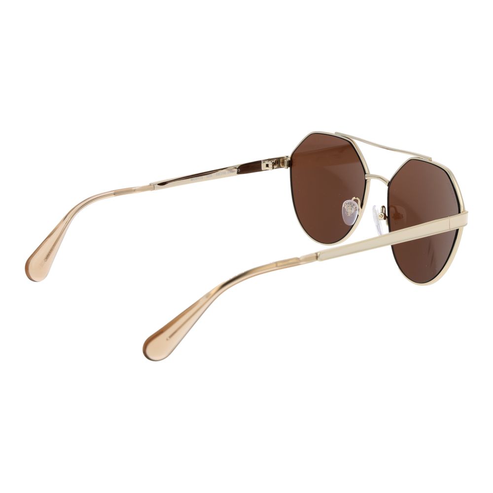 Max & Co Gold Sunglasses for Women detail view