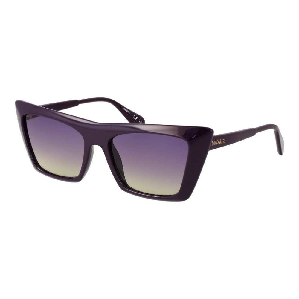Max & Co Purple Sunglasses for Women