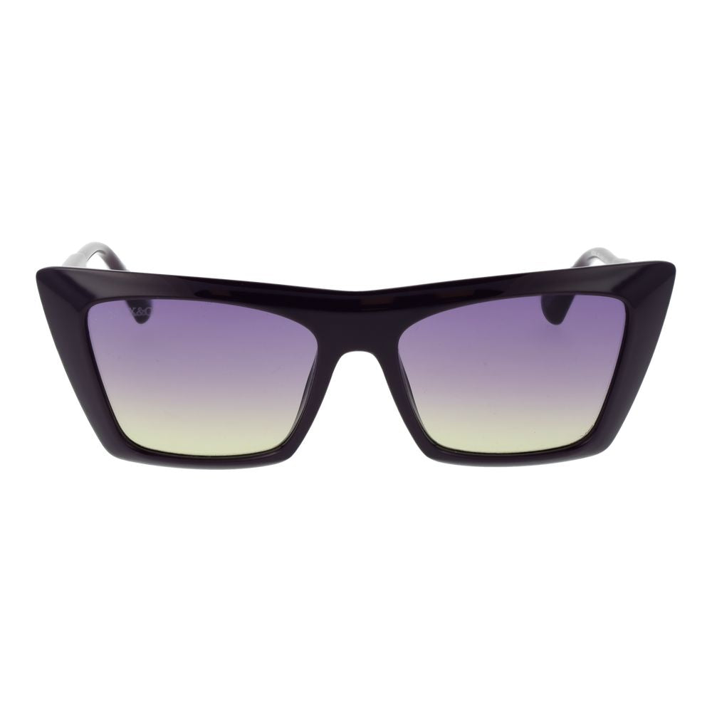 Max & Co Purple Sunglasses for Women alternate view