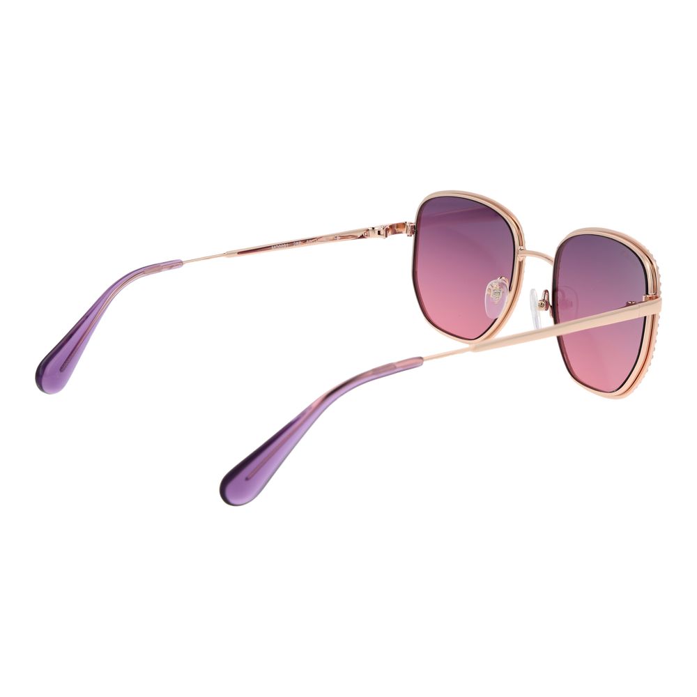 Max & Co Gold Sunglasses for Women detail view